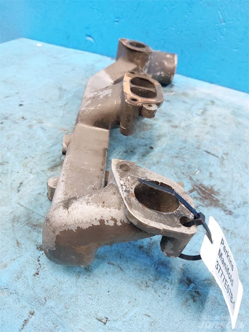 Perkins 4248 Varikliai