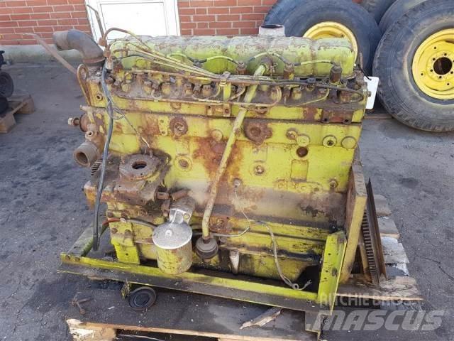 Perkins 6.354 Varikliai