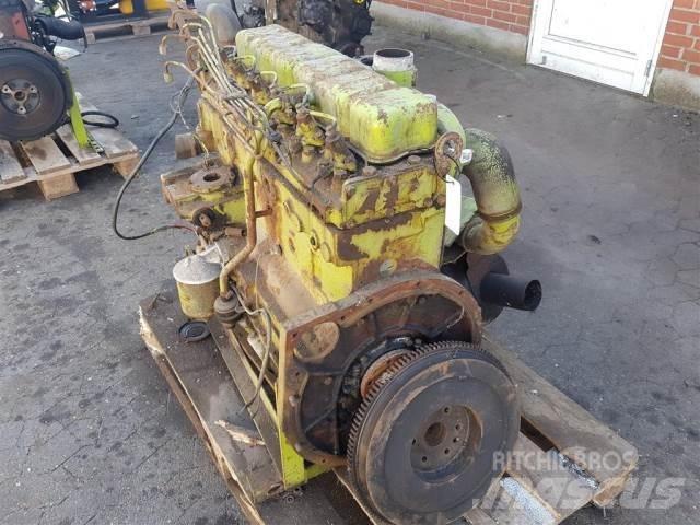 Perkins 6.354 Varikliai