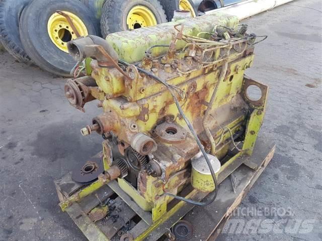 Perkins 6.354 Varikliai