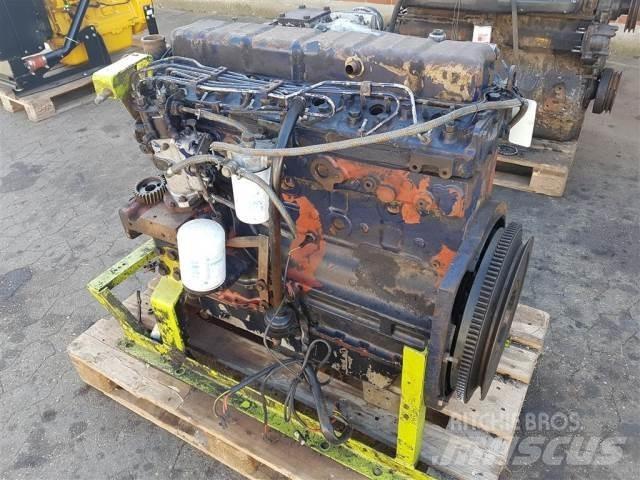 Perkins 6.354 Varikliai