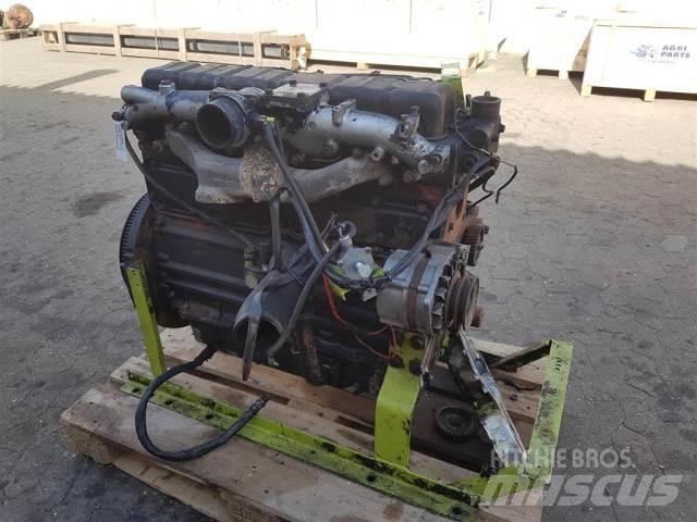 Perkins 6.354 Varikliai