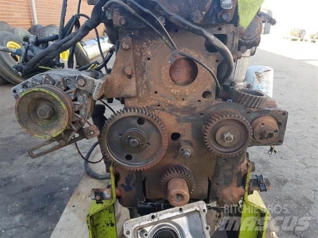 Perkins 6.354 Varikliai