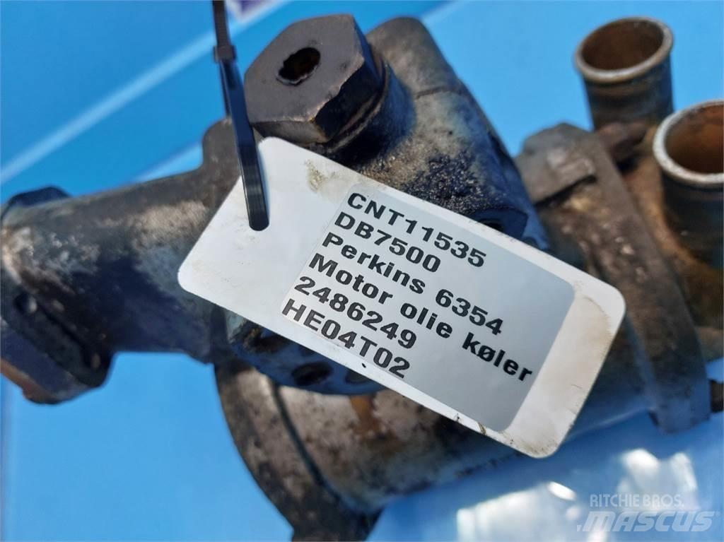 Perkins 6.354 Varikliai
