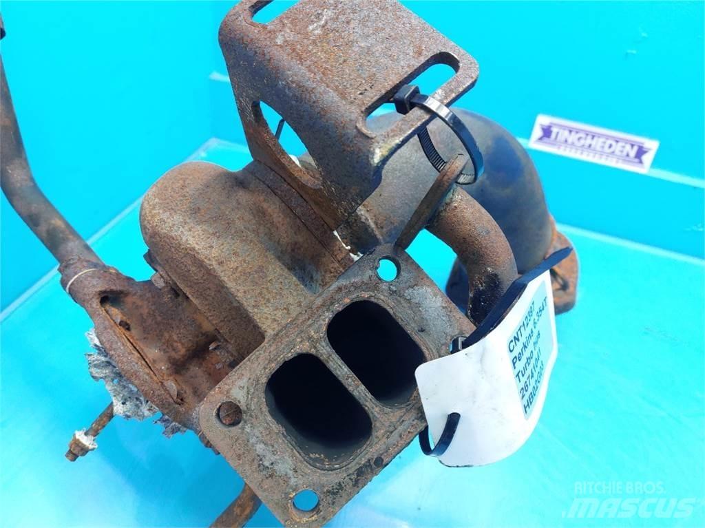 Perkins 6.354 Varikliai