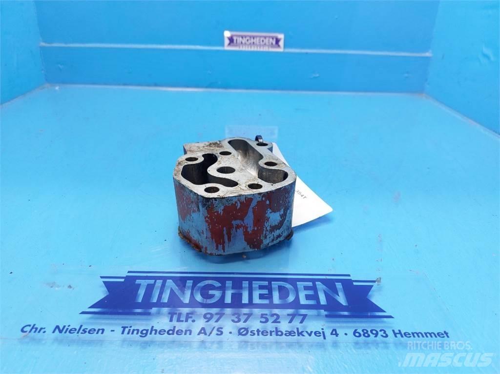 Perkins 6.354 Varikliai