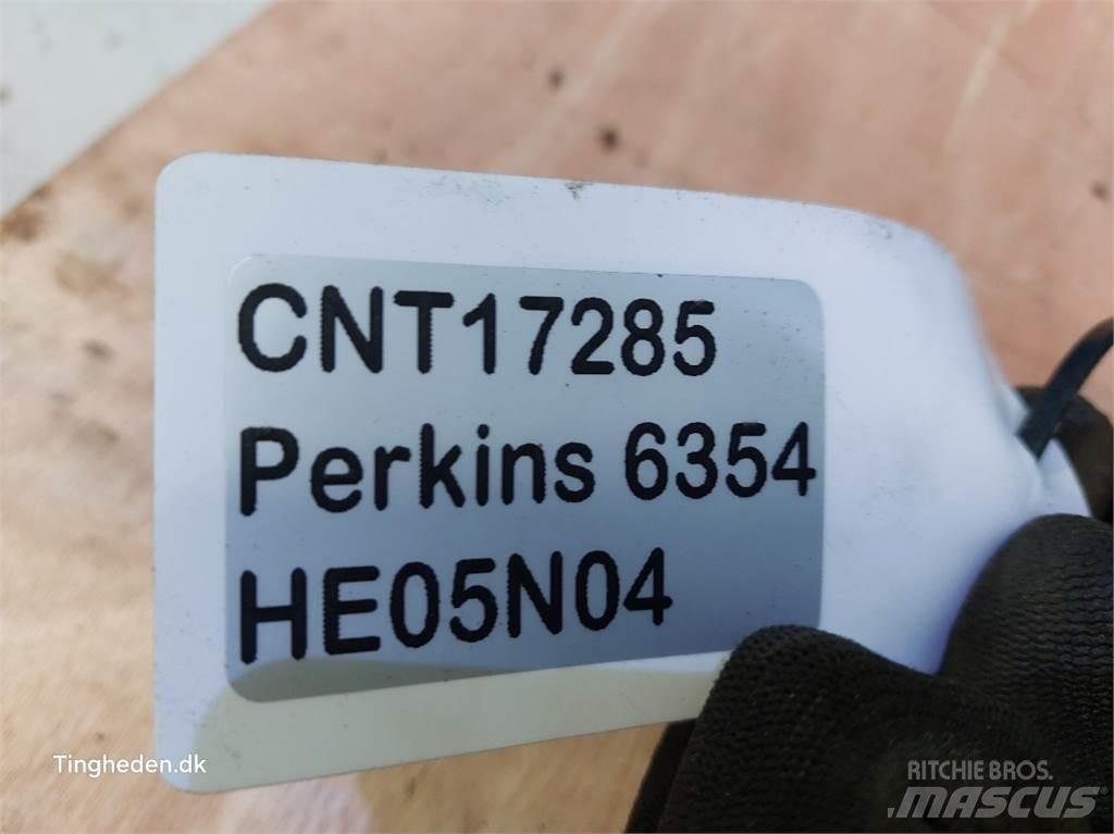 Perkins 6.354 Varikliai