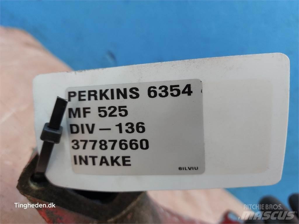 Perkins 6.354 Varikliai