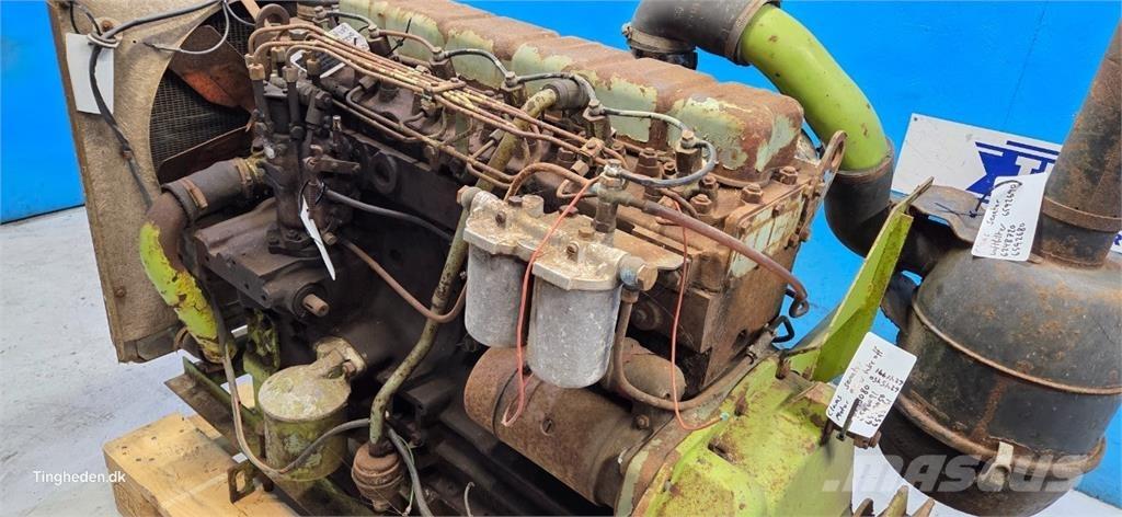 Perkins 6.354 Varikliai
