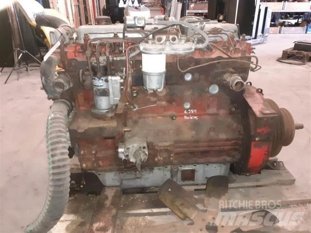 Perkins 6354 Varikliai