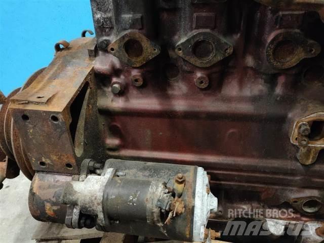 Perkins 6354 Varikliai