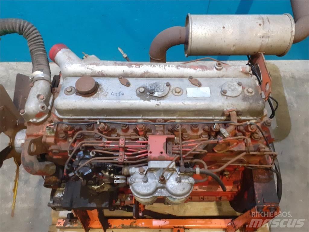 Perkins 6354 Varikliai