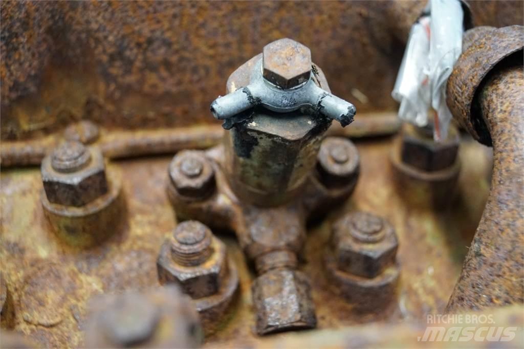 Perkins 6354 Varikliai