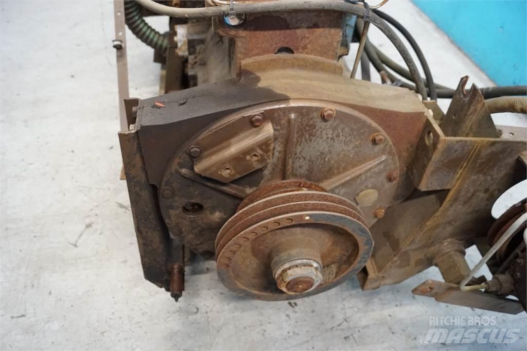 Perkins 6354 Varikliai
