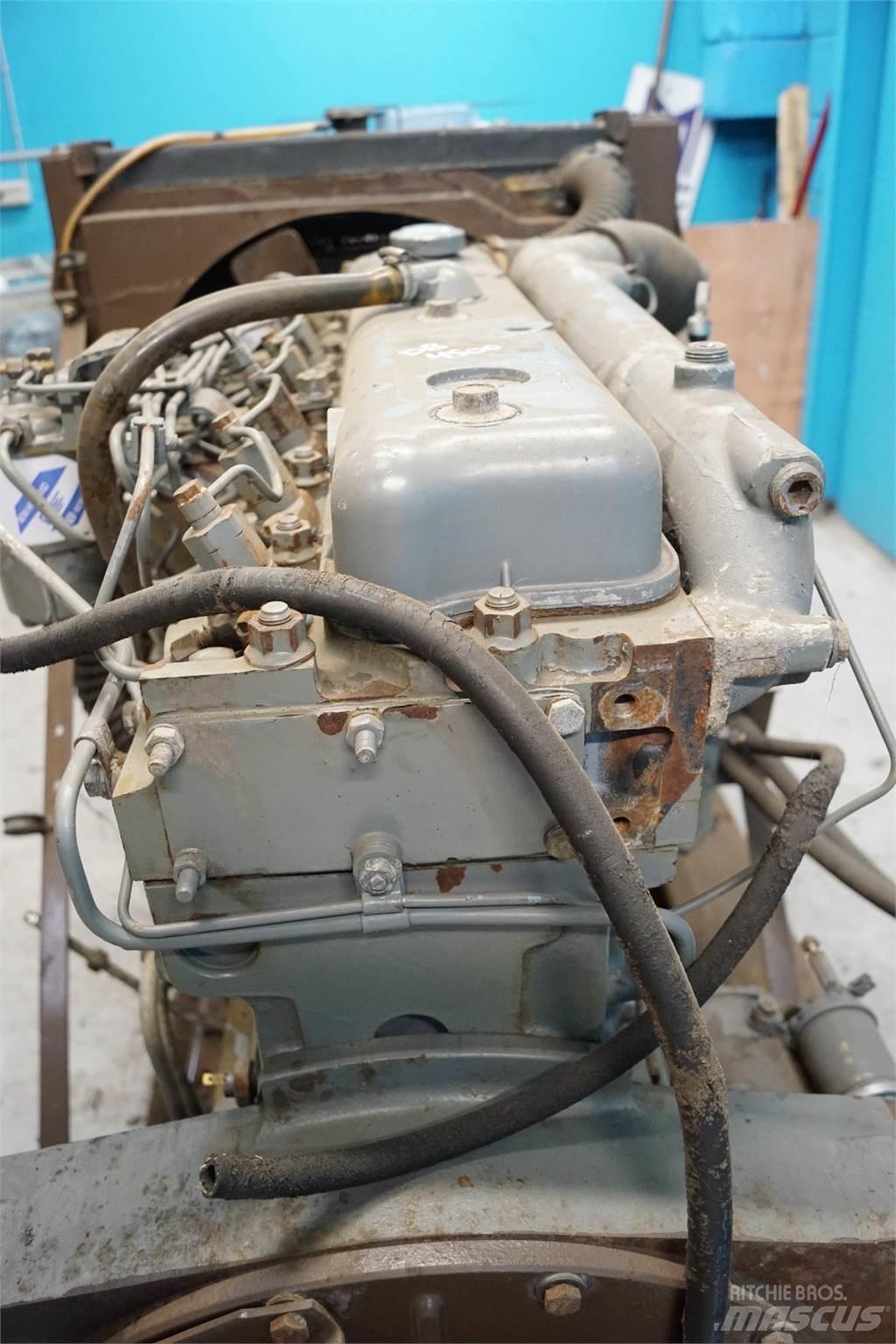 Perkins 6354 Varikliai