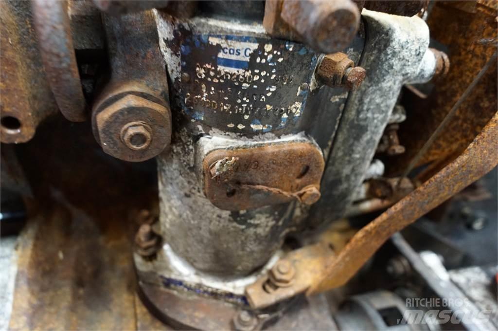 Perkins 6354 Varikliai