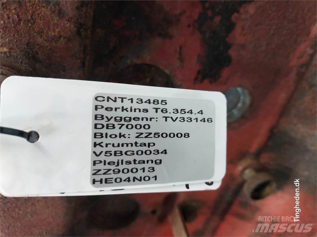 Perkins 6354 Varikliai