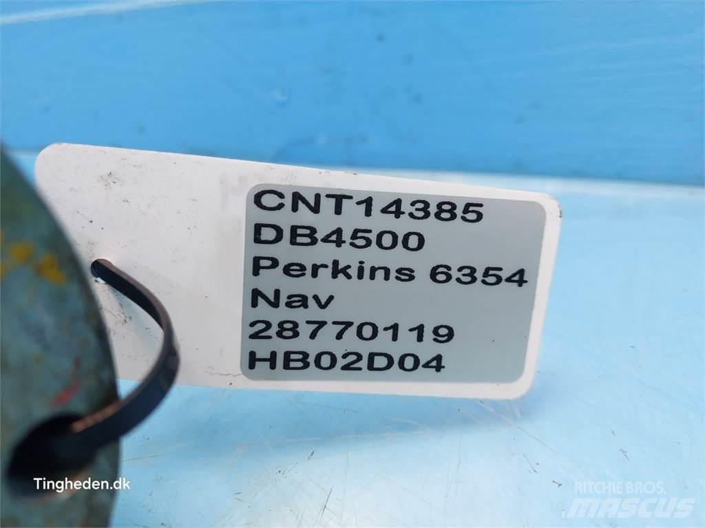 Perkins 6354 Varikliai