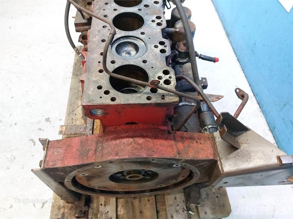Perkins 6354 Varikliai