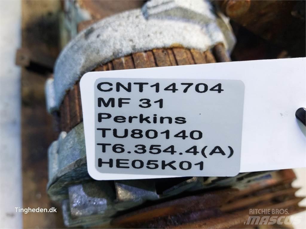 Perkins 6354 Varikliai