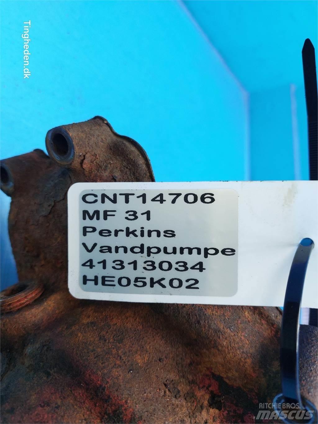Perkins 6354 Varikliai