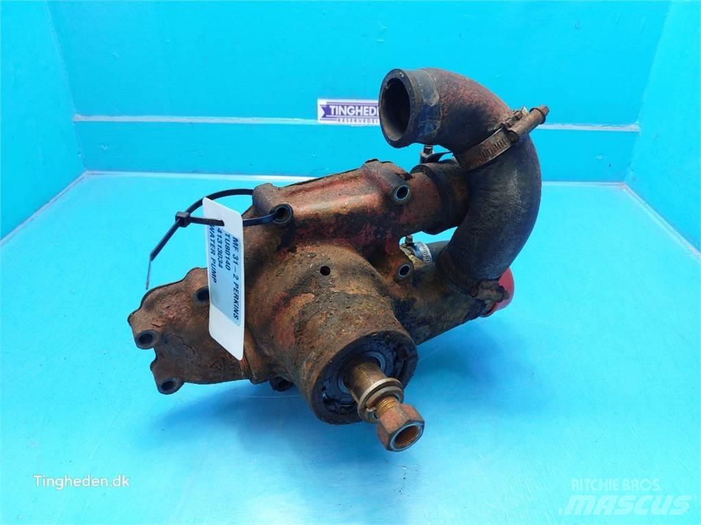 Perkins 6354 Varikliai