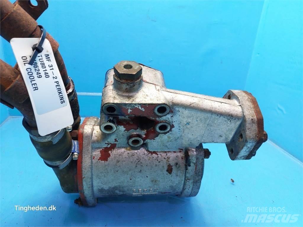 Perkins 6354 Varikliai