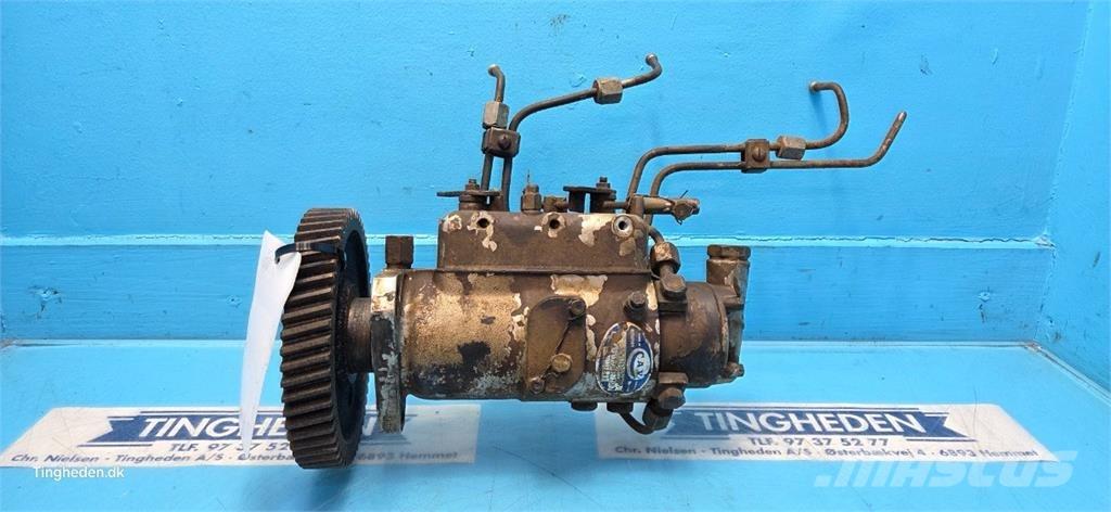 Perkins A4.236 Varikliai