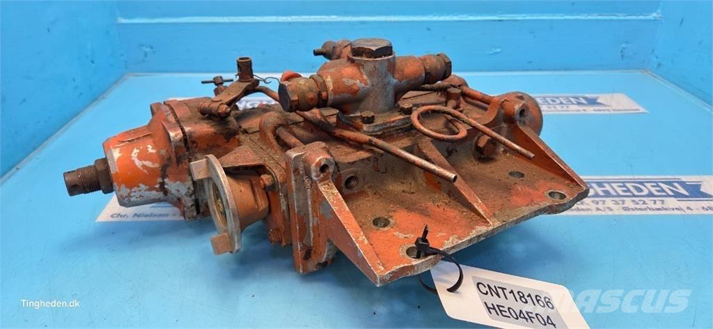 Perkins P6 Varikliai