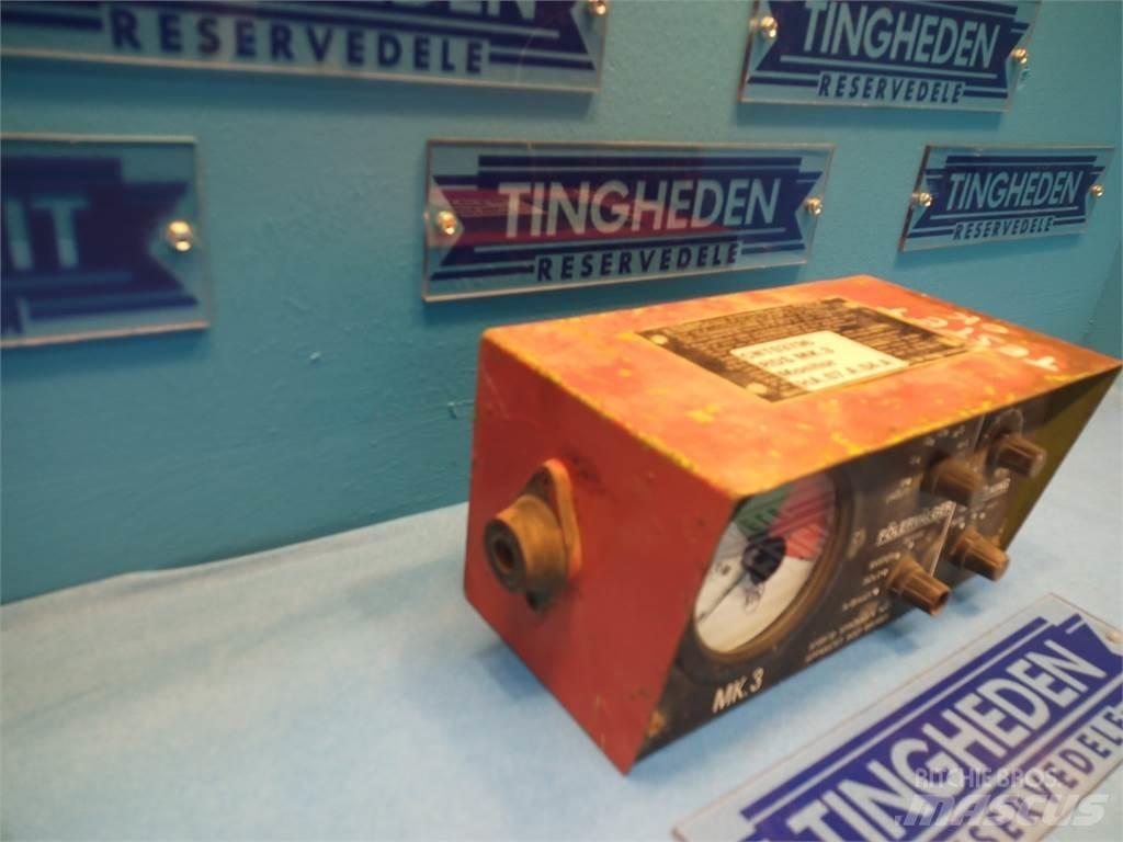  RDS MK.3 Monitor Elektronika