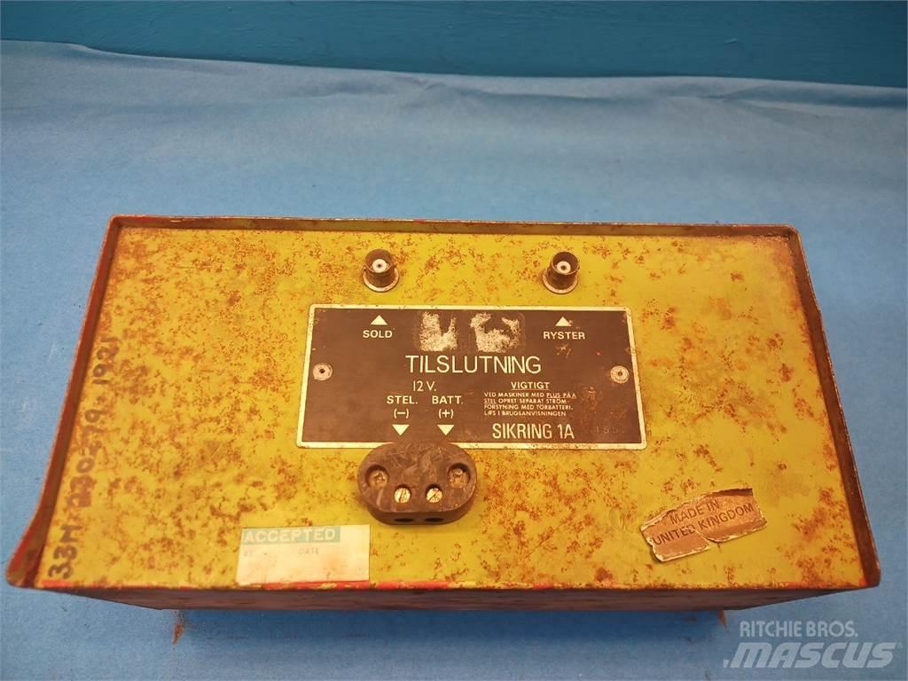  RDS MK.3 Monitor Elektronika