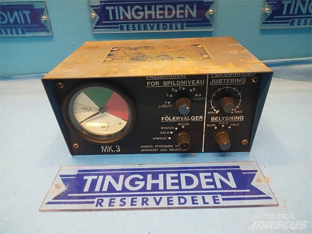  RDS MK.3 Monitor Elektronika