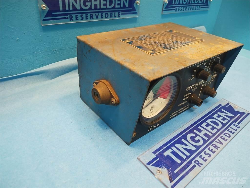  RDS MK.3 Monitor Elektronika