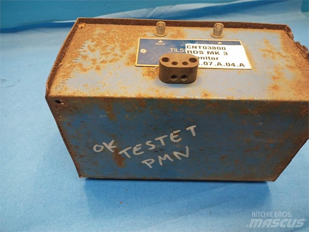  RDS MK.3 Monitor Elektronika
