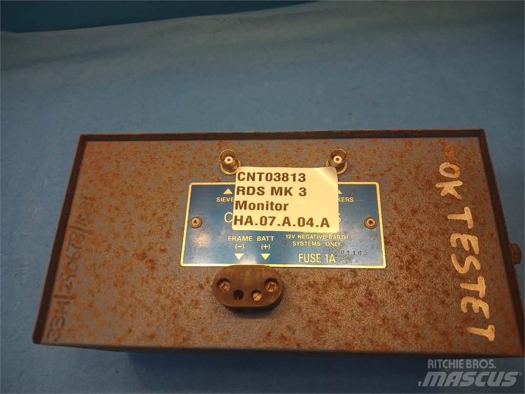  RDS MK.3 Monitor Elektronika