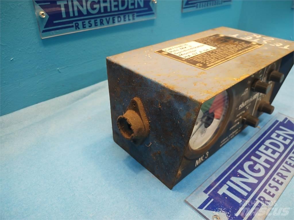  RDS MK.3 Monitor Elektronika