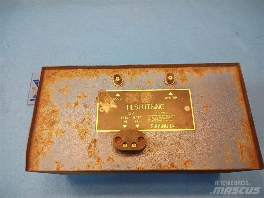  RDS MK.3 Monitor Elektronika