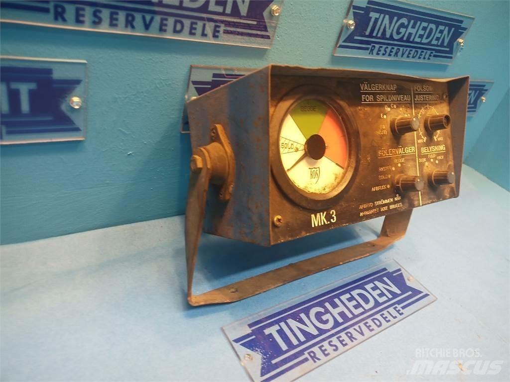  RDS MK.3 Monitor Elektronika