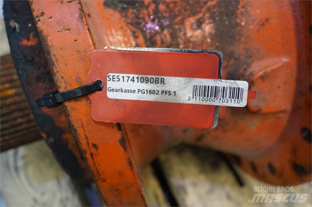 Seko Fodervogn Pašarų maišytuvai-dalytuvai