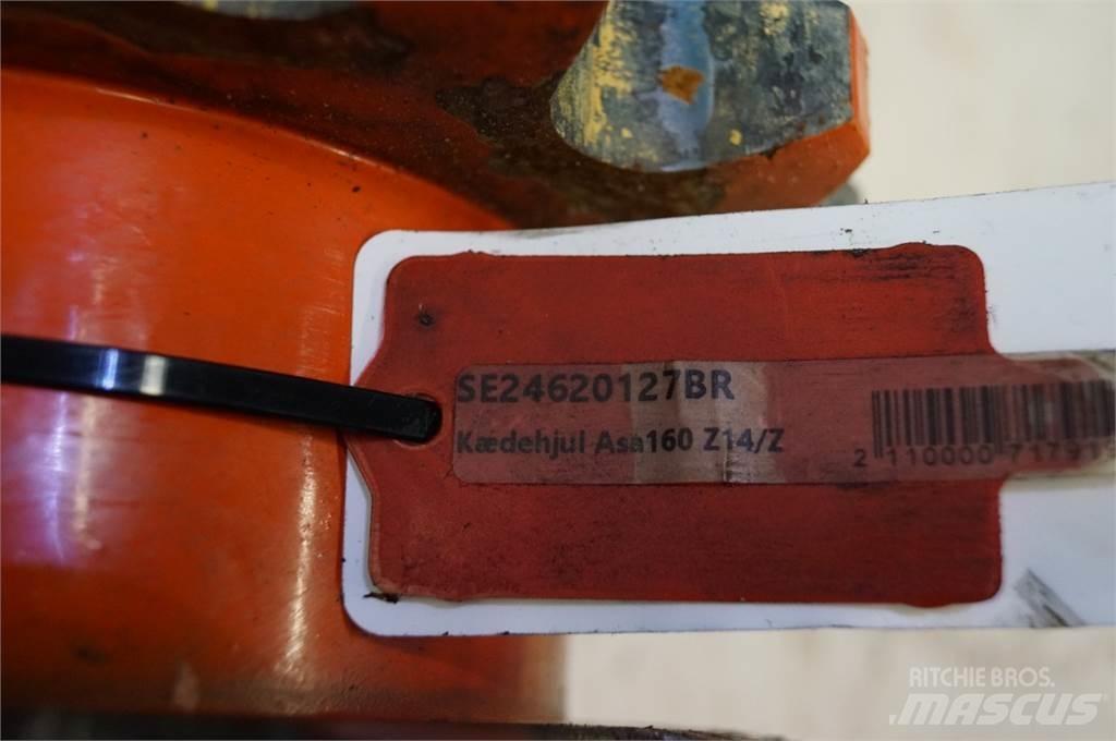 Seko Fodervogn Pašarų maišytuvai-dalytuvai