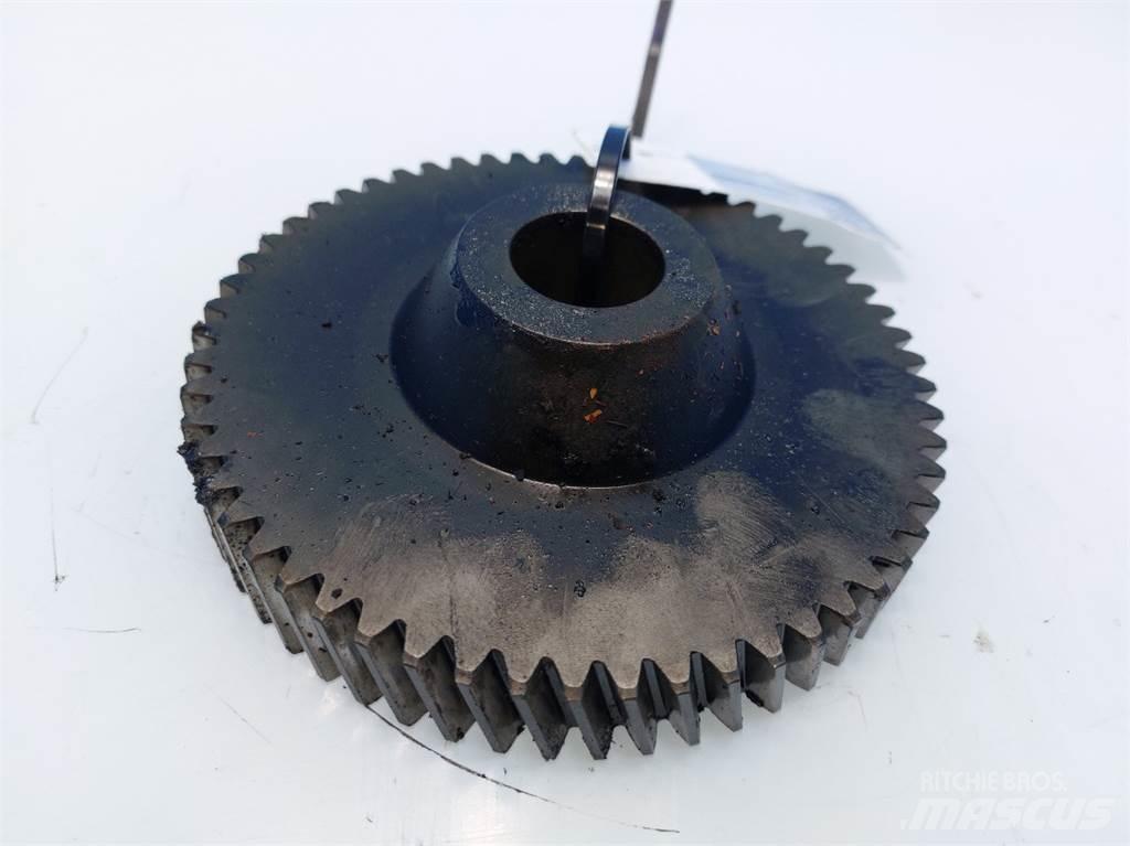  SisuDiesel 645 Varikliai