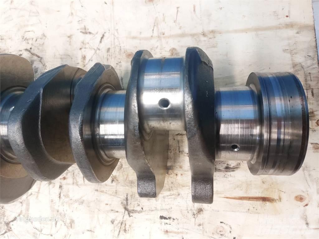  SisuDiesel 645 Varikliai