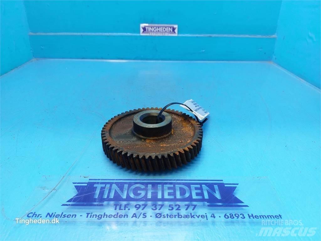  SisuDiesel 645 Varikliai