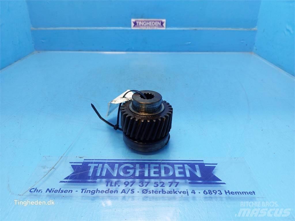  SisuDiesel 645 Varikliai