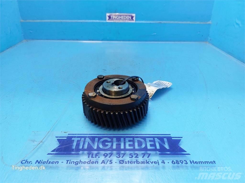  SisuDiesel 645 Varikliai