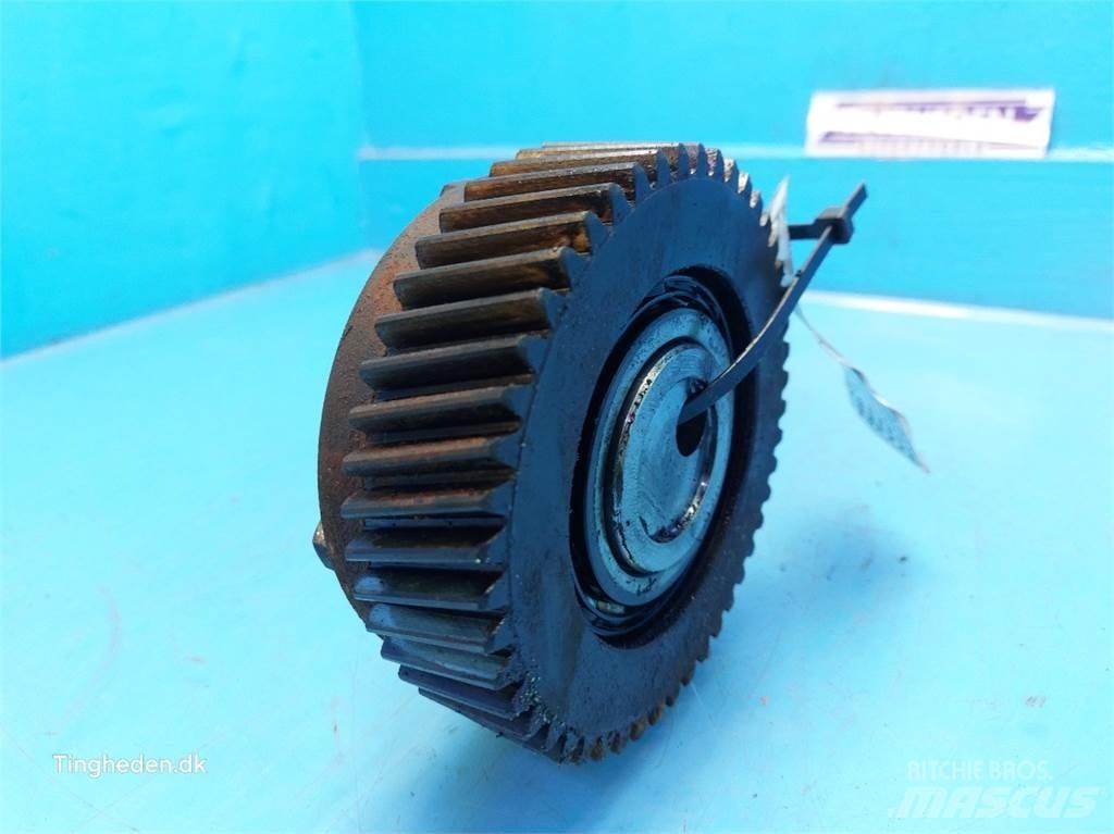  SisuDiesel 645 Varikliai