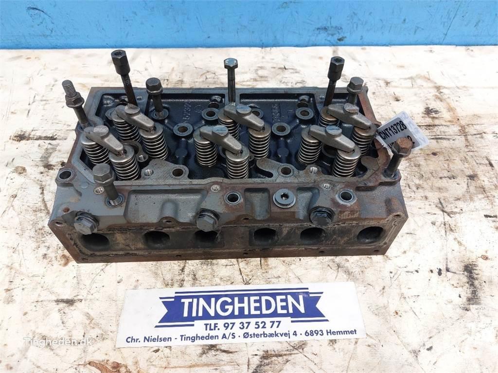  SisuDiesel 84AWF Varikliai