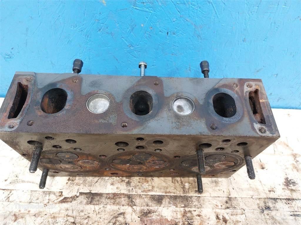  SisuDiesel 84AWF Varikliai