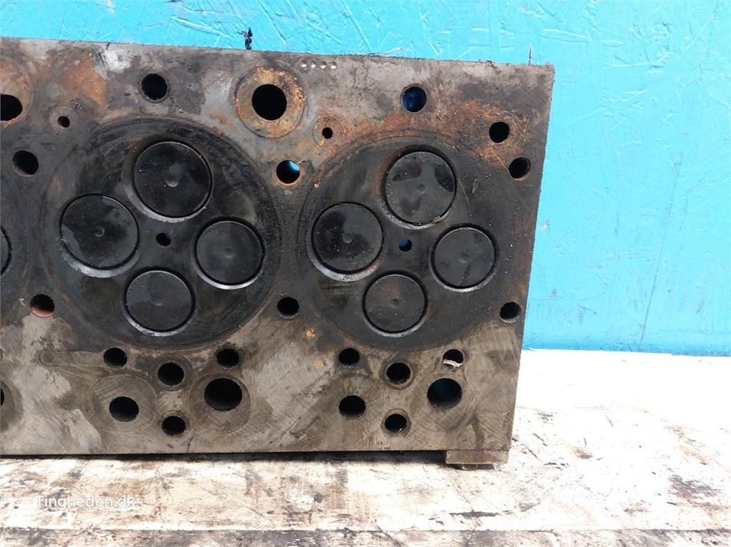  SisuDiesel 84AWF Varikliai