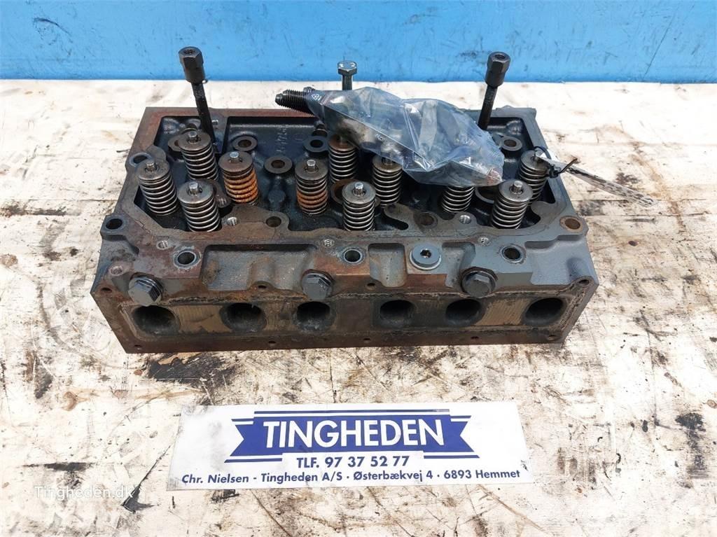  SisuDiesel 84AWF Varikliai